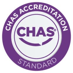CHAS Accredited