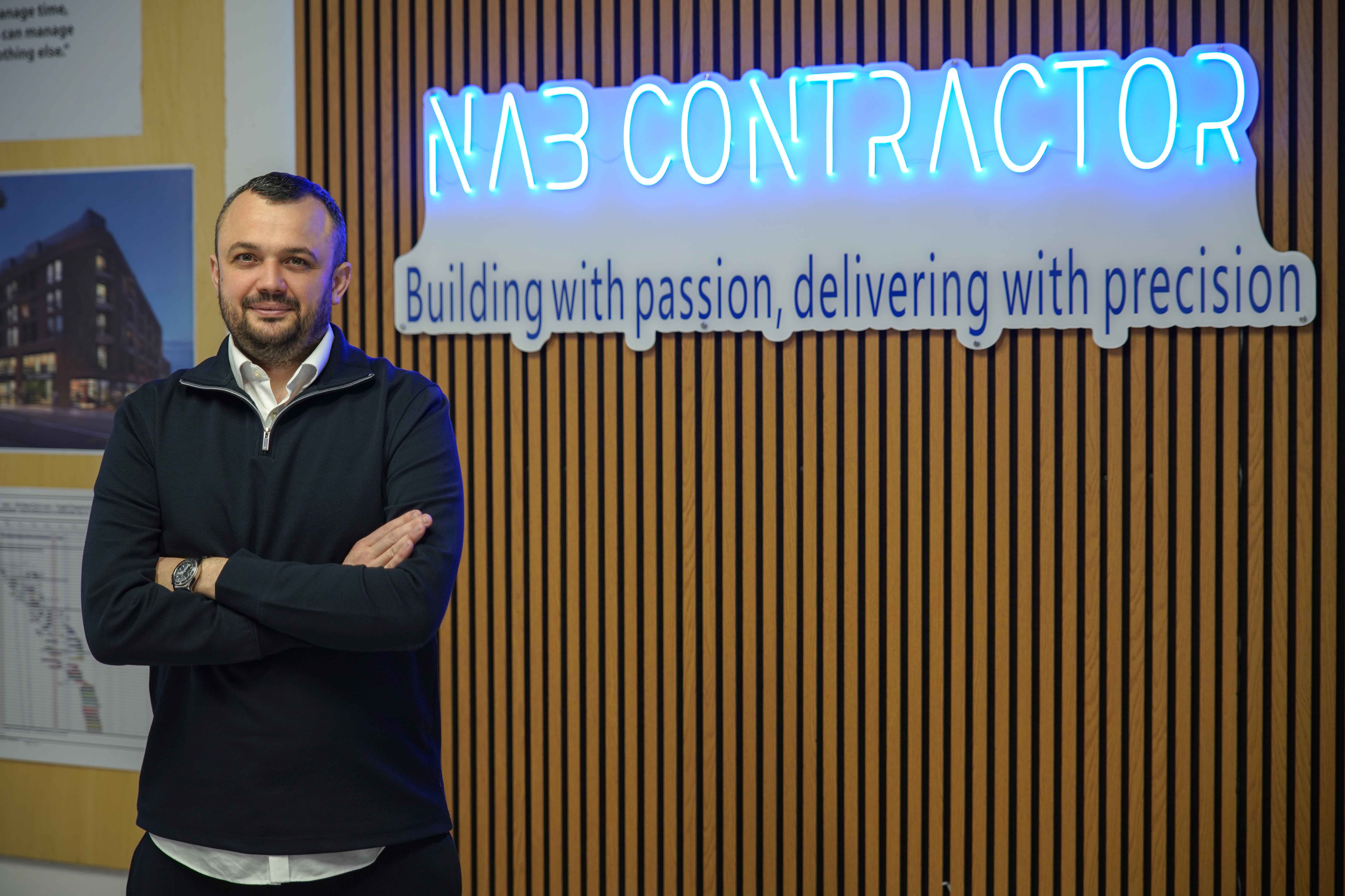 ABV Contractor office