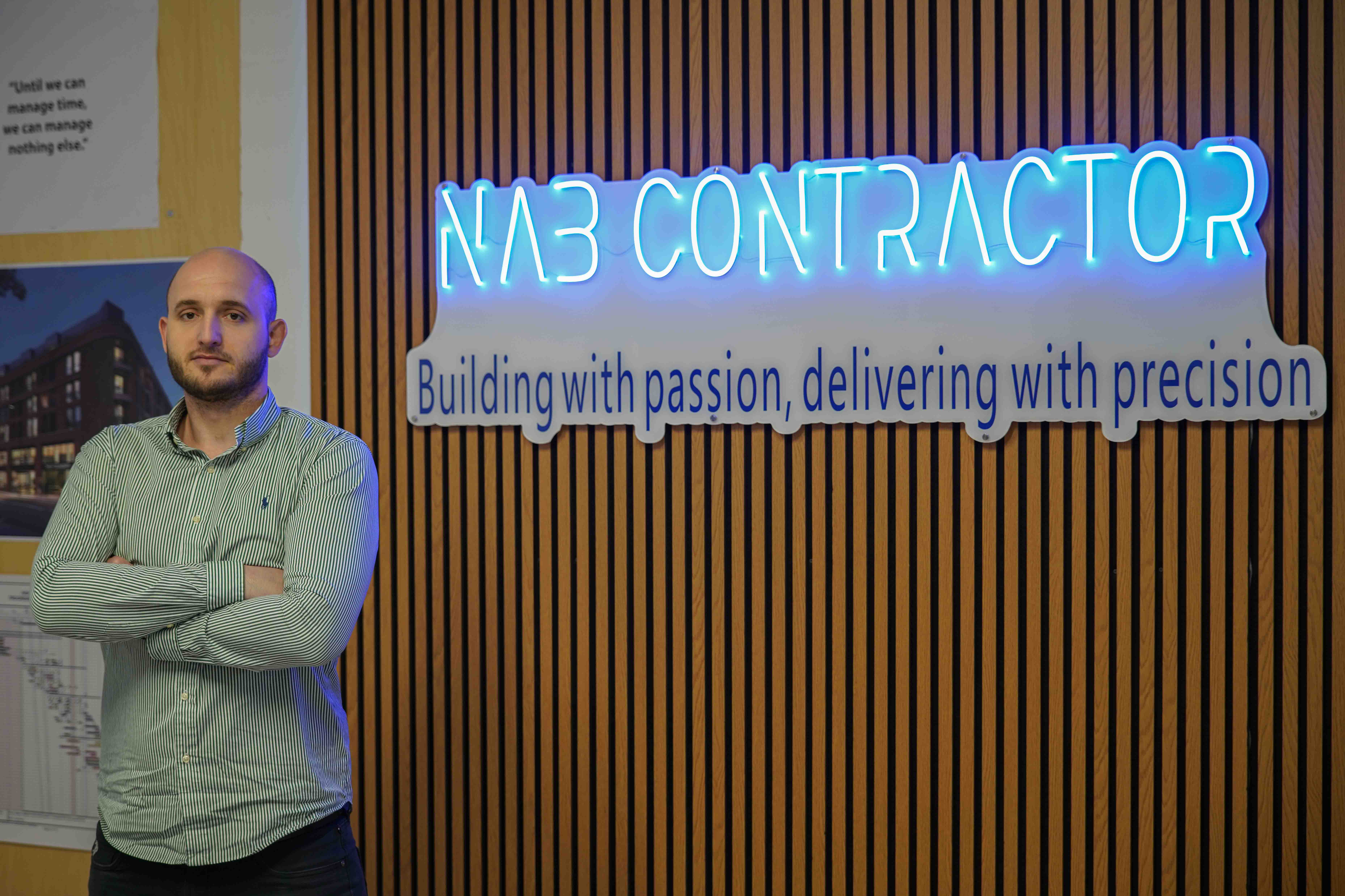 ABV Contractor team member